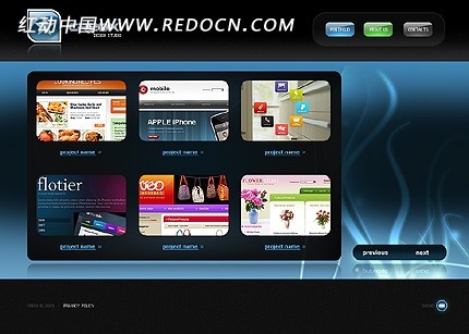 欧美设计机构网站 网页源码与设计趋势深度解析